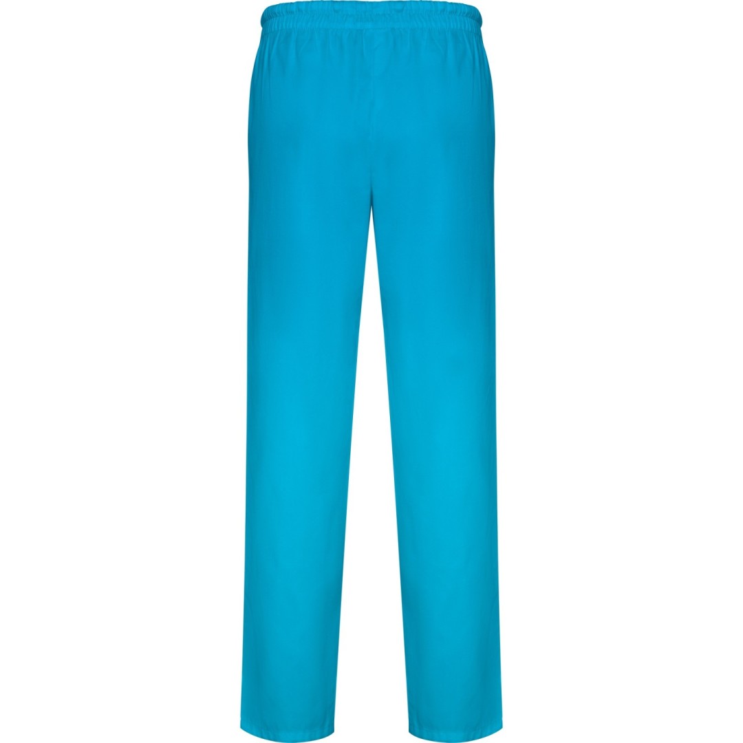 Pantalón Largo Servicios Recto Sarga Unisex CARE