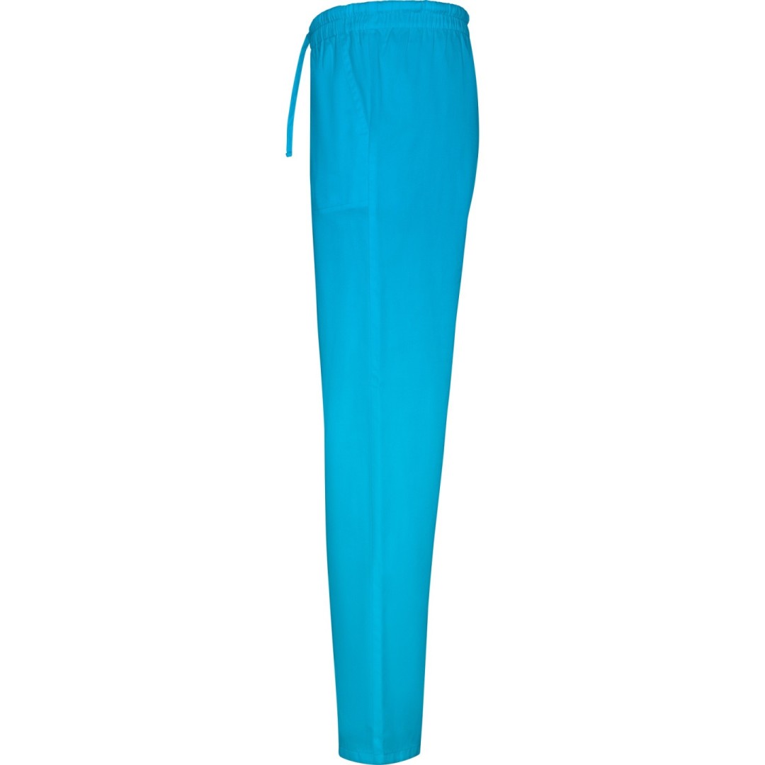 Pantalón Largo Servicios Recto Sarga Unisex CARE