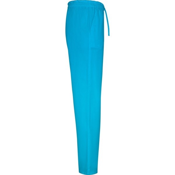 Pantalón Largo Servicios Recto Sarga Unisex CARE