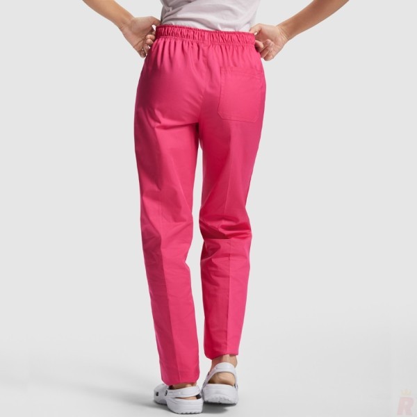 Pantalón Largo Servicios Recto Sarga Unisex VADEMECUM