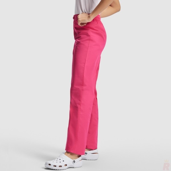 Pantalón Largo Servicios Recto Sarga Unisex VADEMECUM