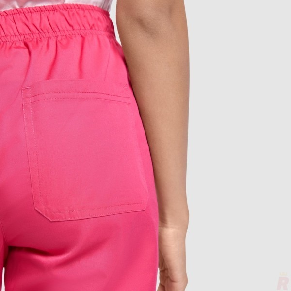 Pantalón Largo Servicios Recto Sarga Unisex VADEMECUM