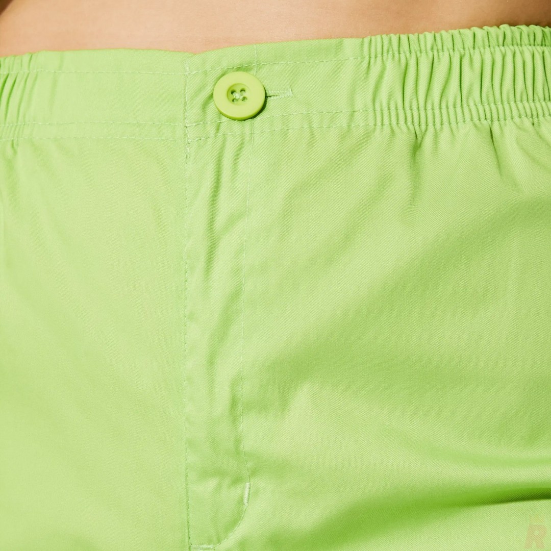 Pantalón Largo Servicios Recto Sarga Unisex...