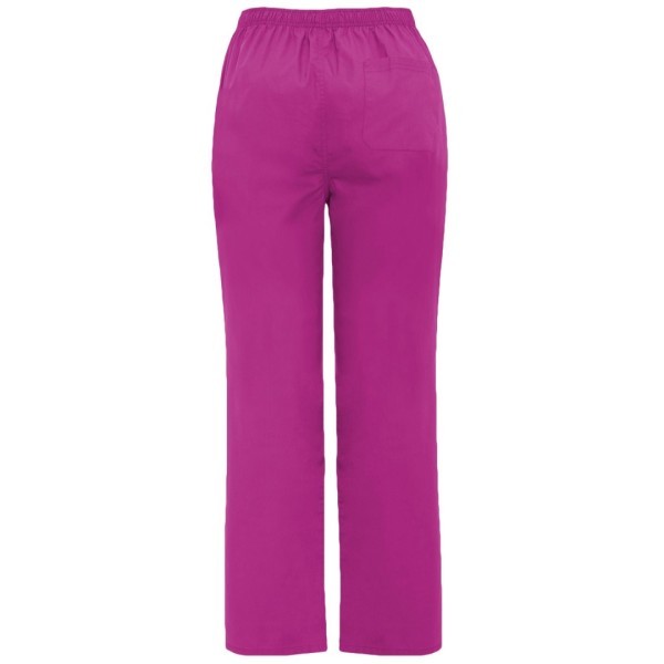 Pantalón Largo Servicios Recto Sarga Unisex VADEMECUM