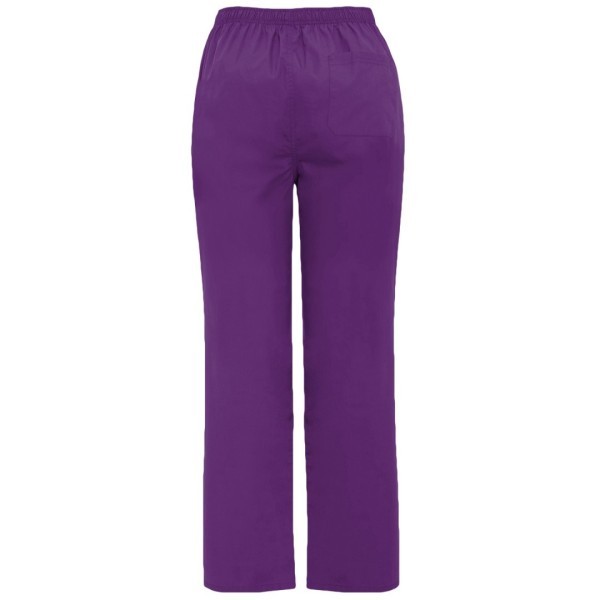 Pantalón Largo Servicios Recto Sarga Unisex VADEMECUM