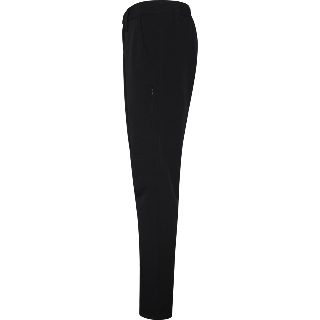 Pantalón Largo Técnico Cintura Elástica Unisex...