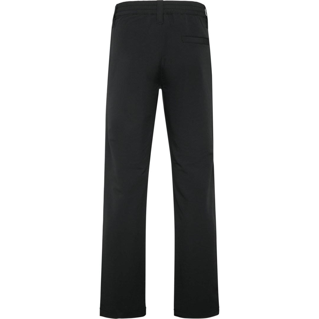 Pantalón Largo Técnico Cintura Elástica Unisex...