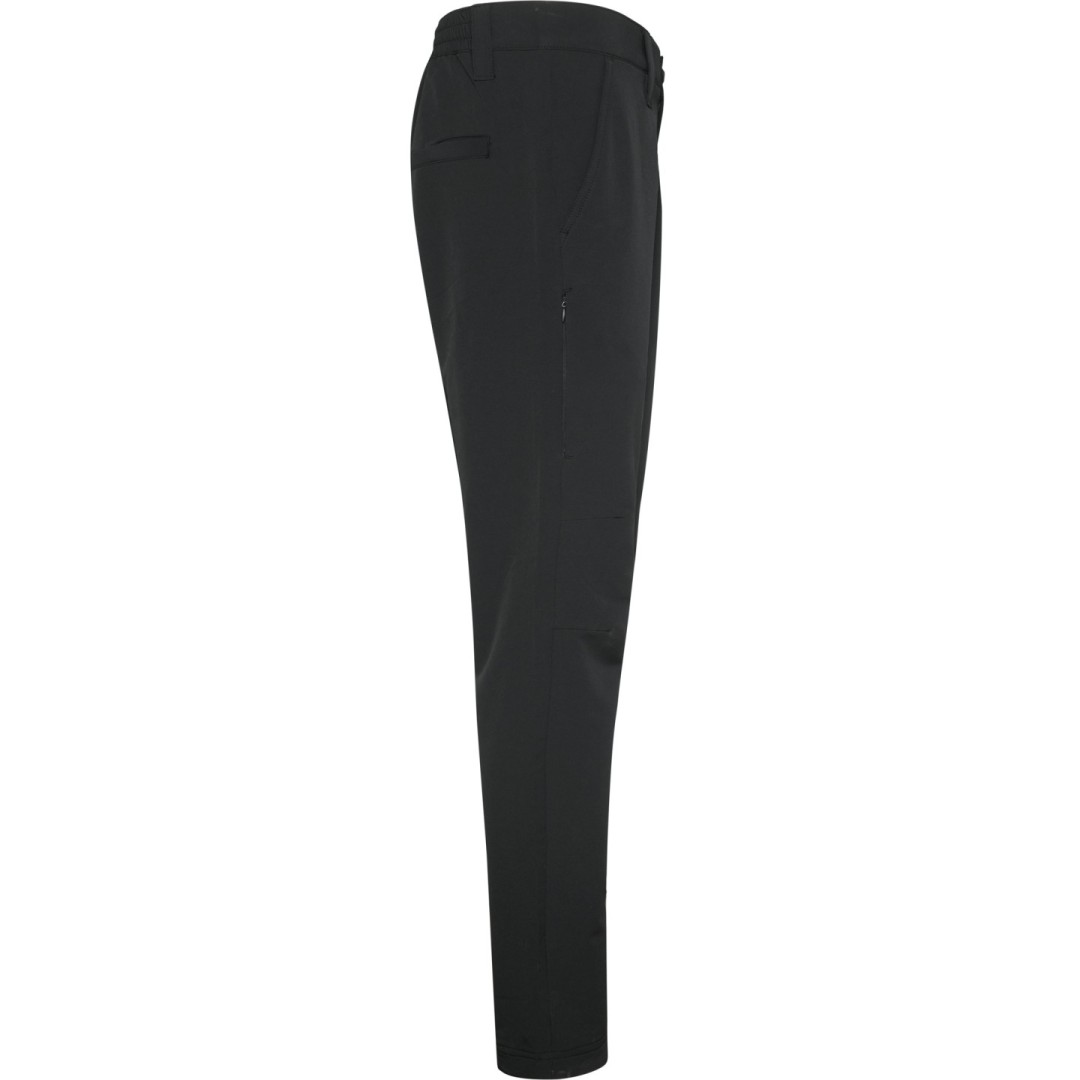 Pantalón Largo Técnico Cintura Elástica Unisex...