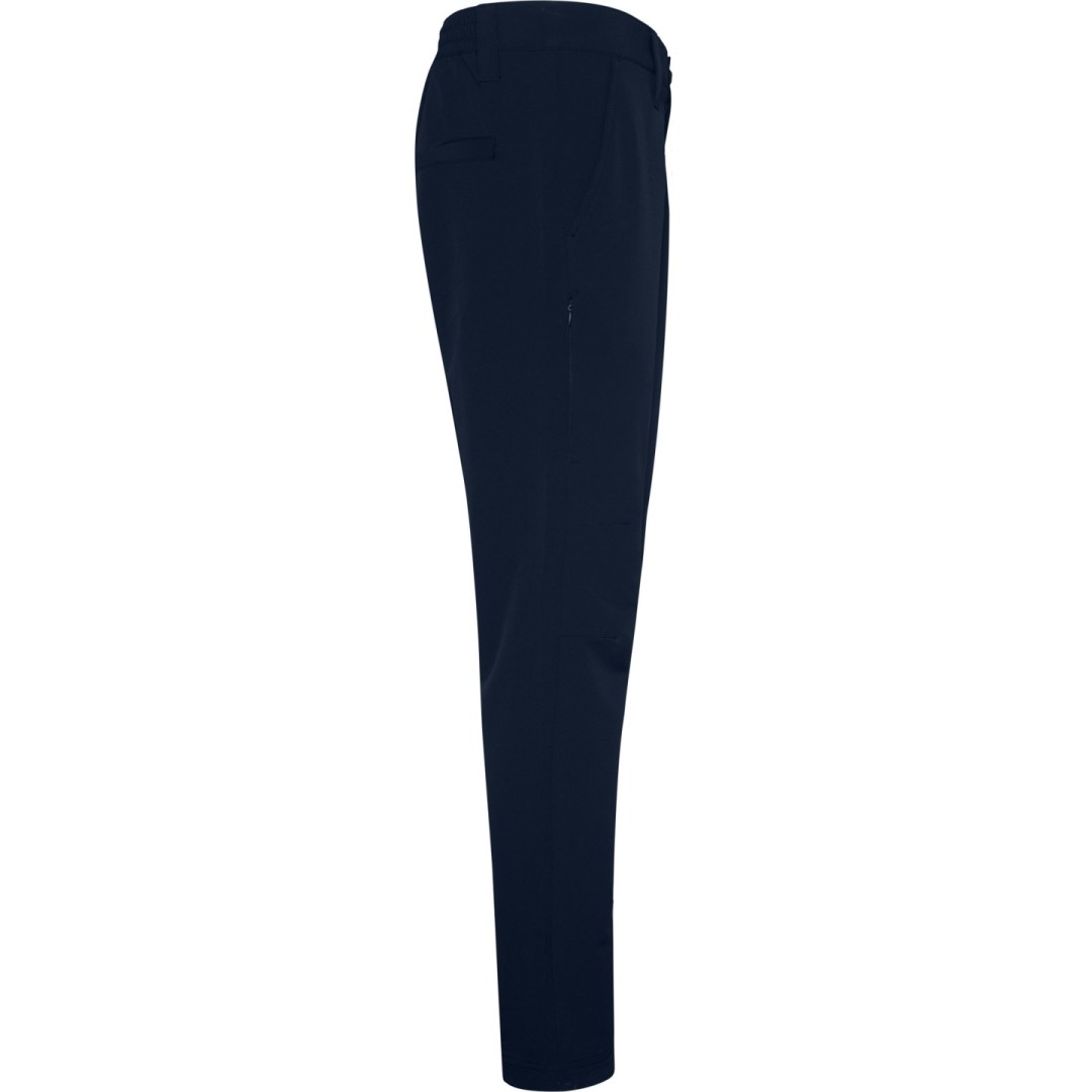 Pantalón Largo Técnico Cintura Elástica Unisex...