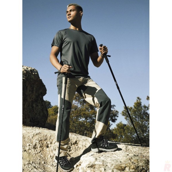 Pantalón Largo Técnico Combinado Trekking Unisex BONATI