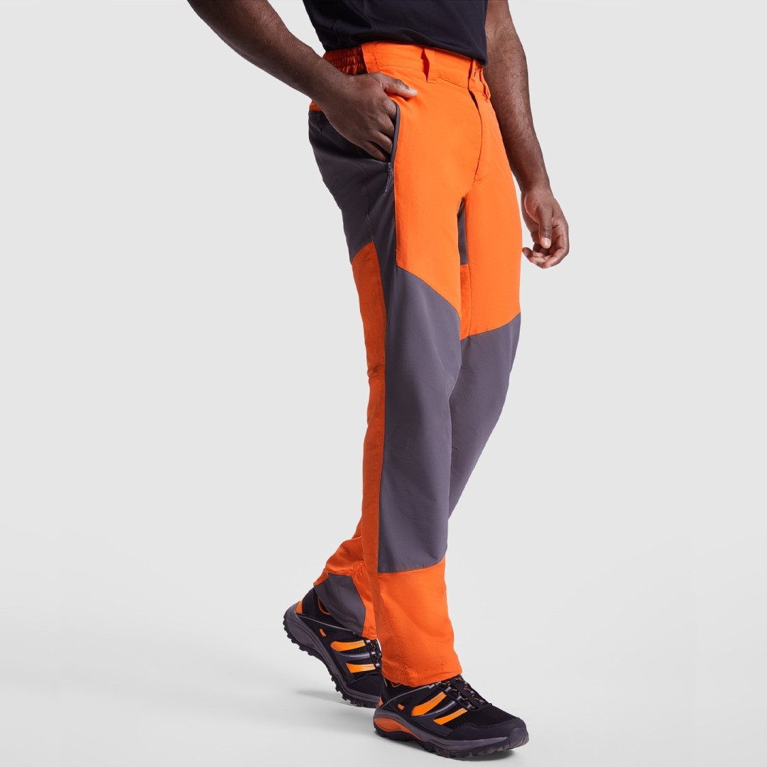 Pantalón Largo Técnico Combinado Trekking...