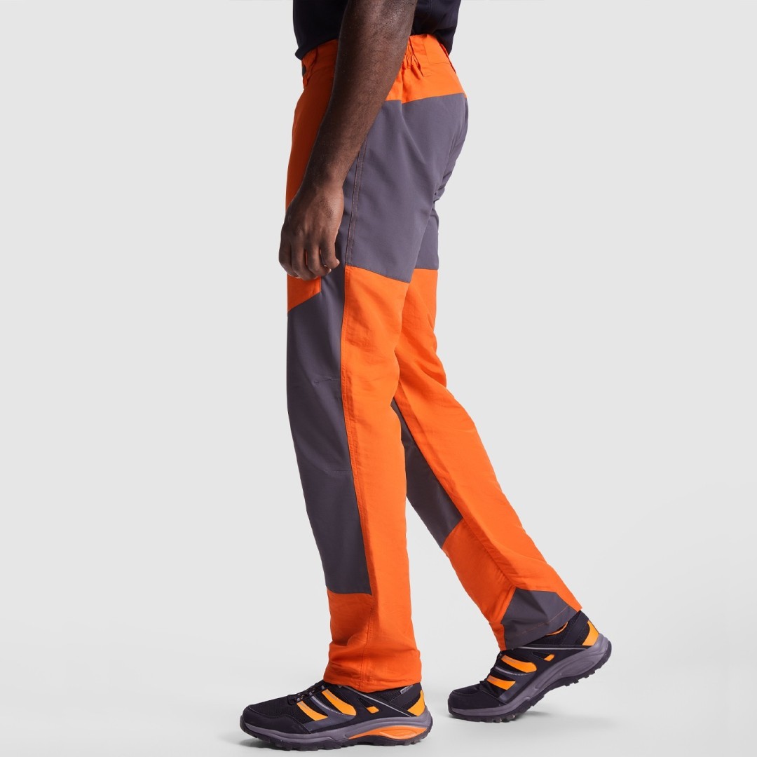 Pantalón Largo Técnico Combinado Trekking...