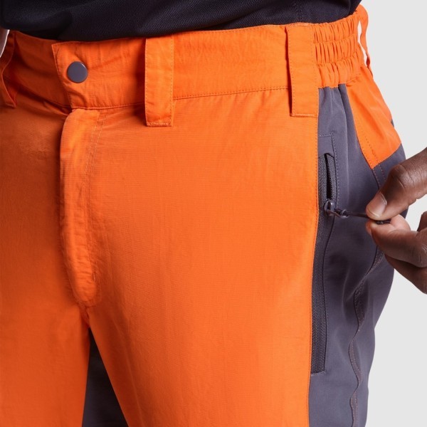 Pantalón Largo Técnico Combinado Trekking Unisex BONATI
