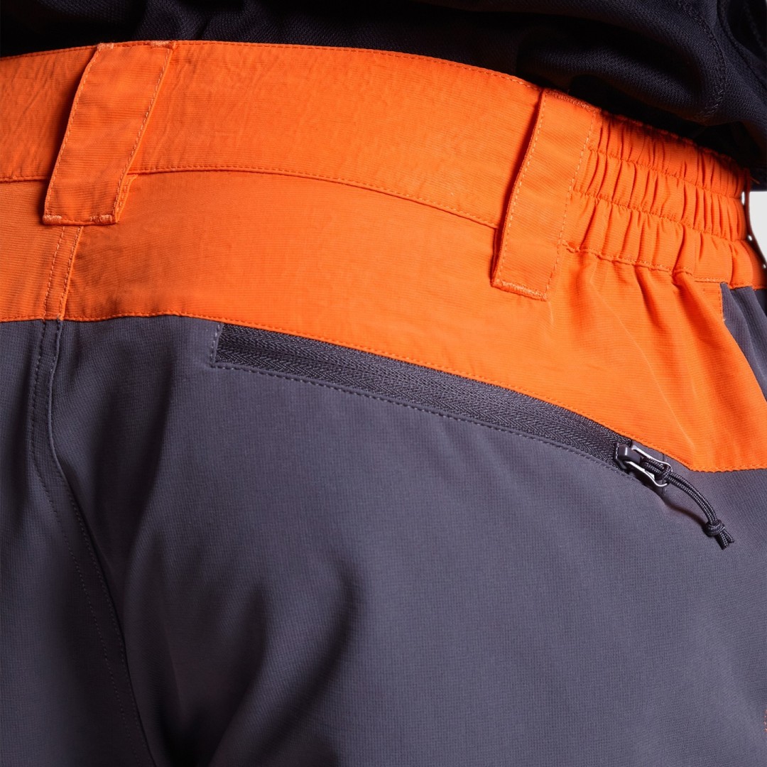 Pantalón Largo Técnico Combinado Trekking...