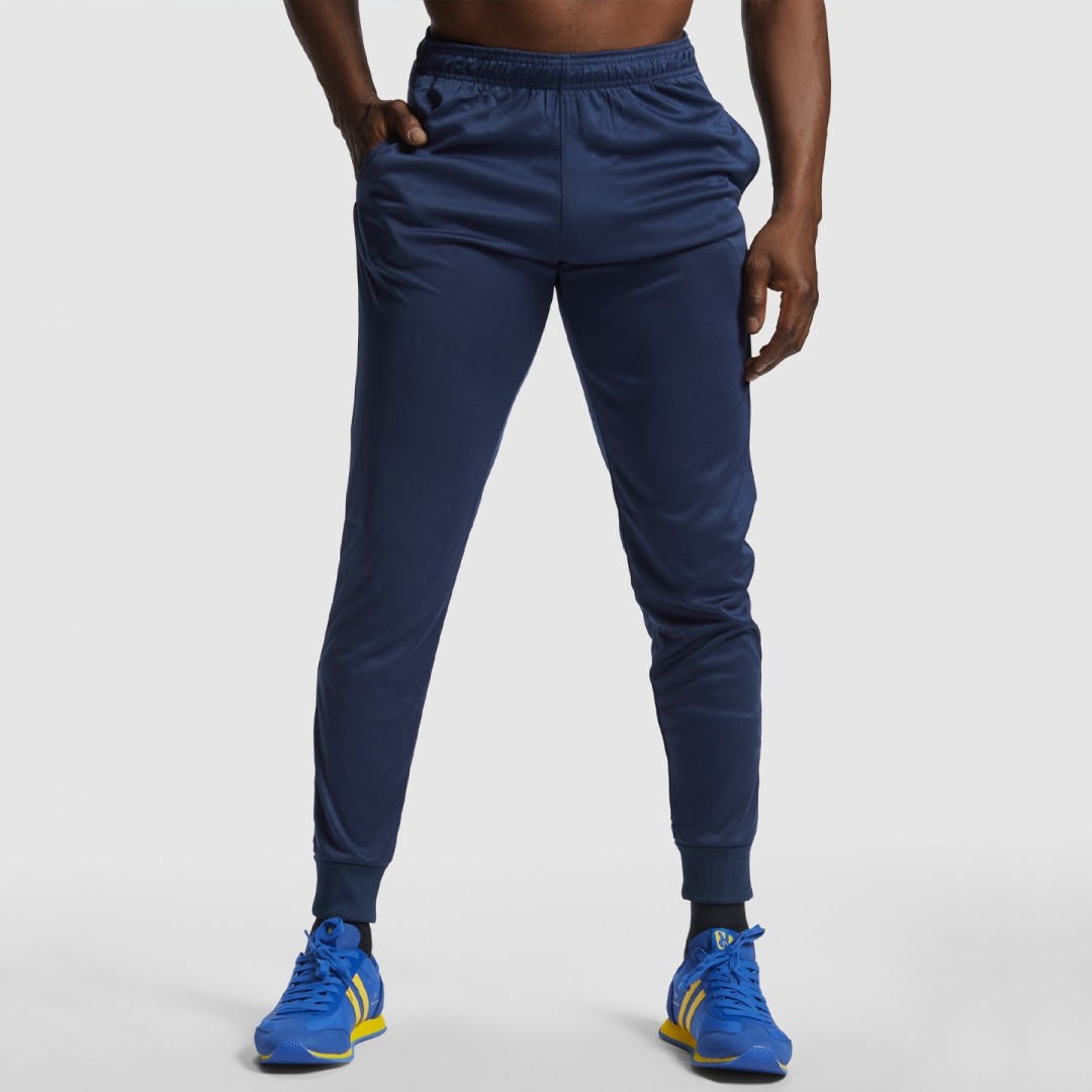 Pantalón Largo Técnico Deportivo Jogging Hombre...