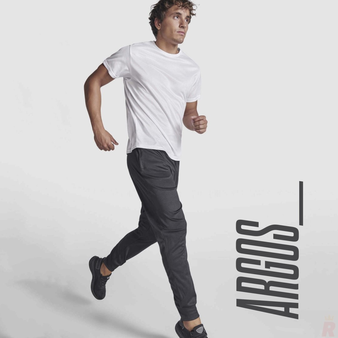 Pantalón Largo Técnico Deportivo Jogging Hombre...