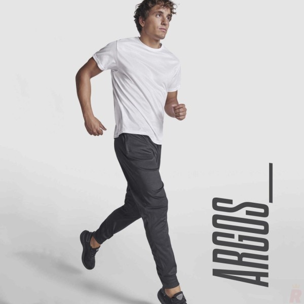Pantalón Largo Técnico Deportivo Jogging Hombre ARGOS