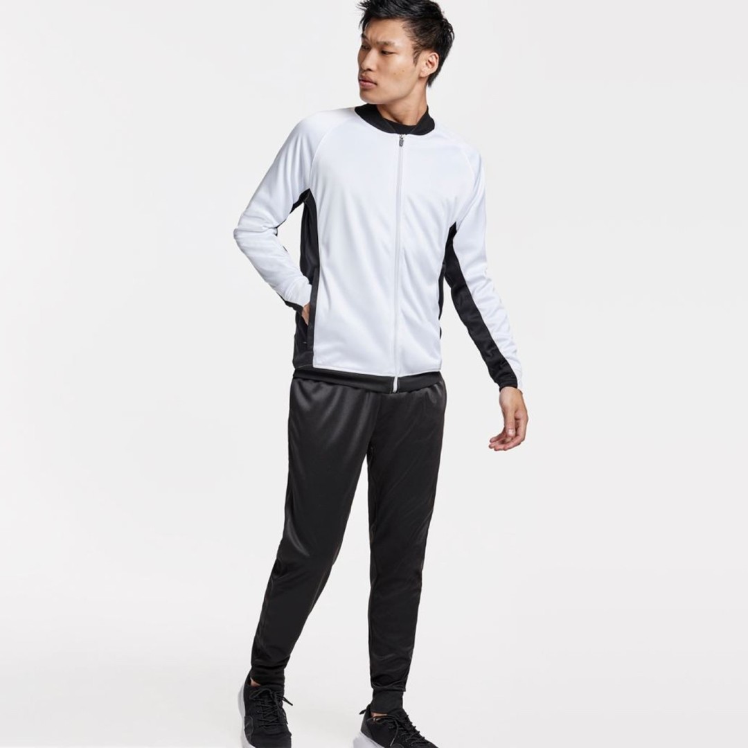 Pantalón Largo Técnico Deportivo Jogging Hombre...