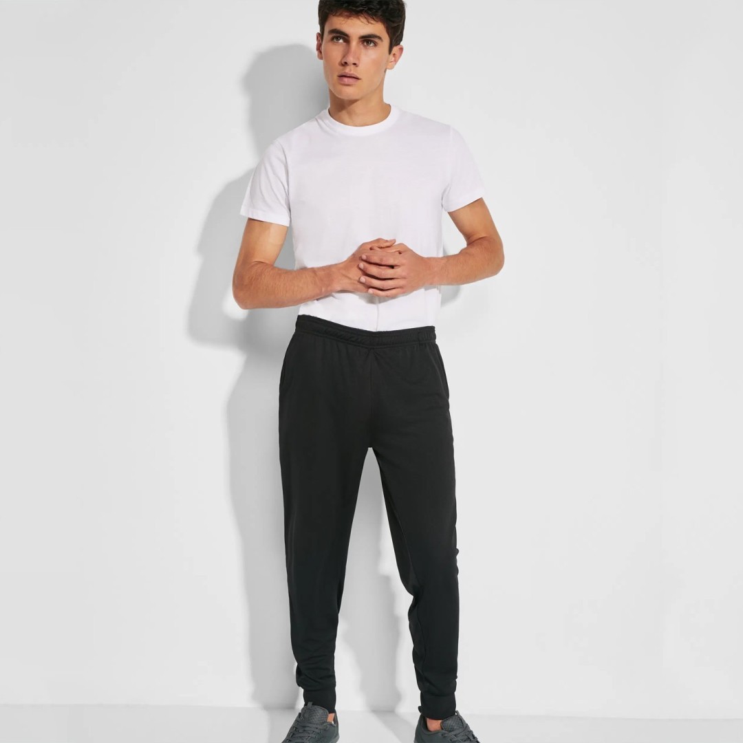 Pantalón Largo Técnico Deportivo Jogging Hombre...