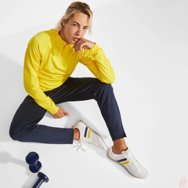 Pantalón Largo Técnico Deportivo Pitillo Hombre NEAPOLIS