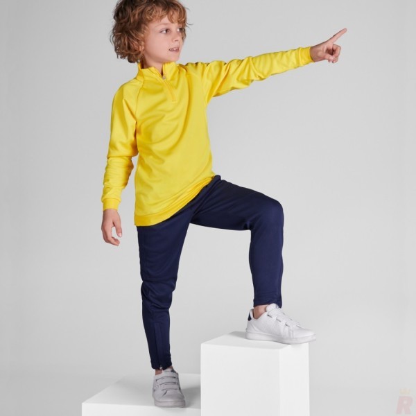 Pantalón Largo Técnico Deportivo Pitillo Infantil NEAPOLIS