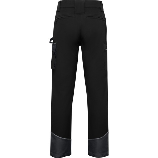 Pantalón Largo Técnico Laboral Stretch Multibolsillos Unisex WALL