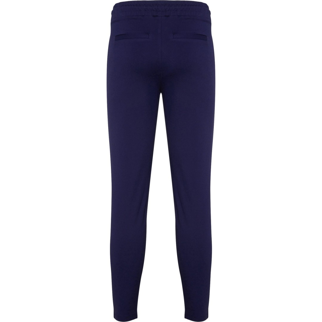 Pantalón Largo Vestir Elástico Pinzas Mujer LARISA