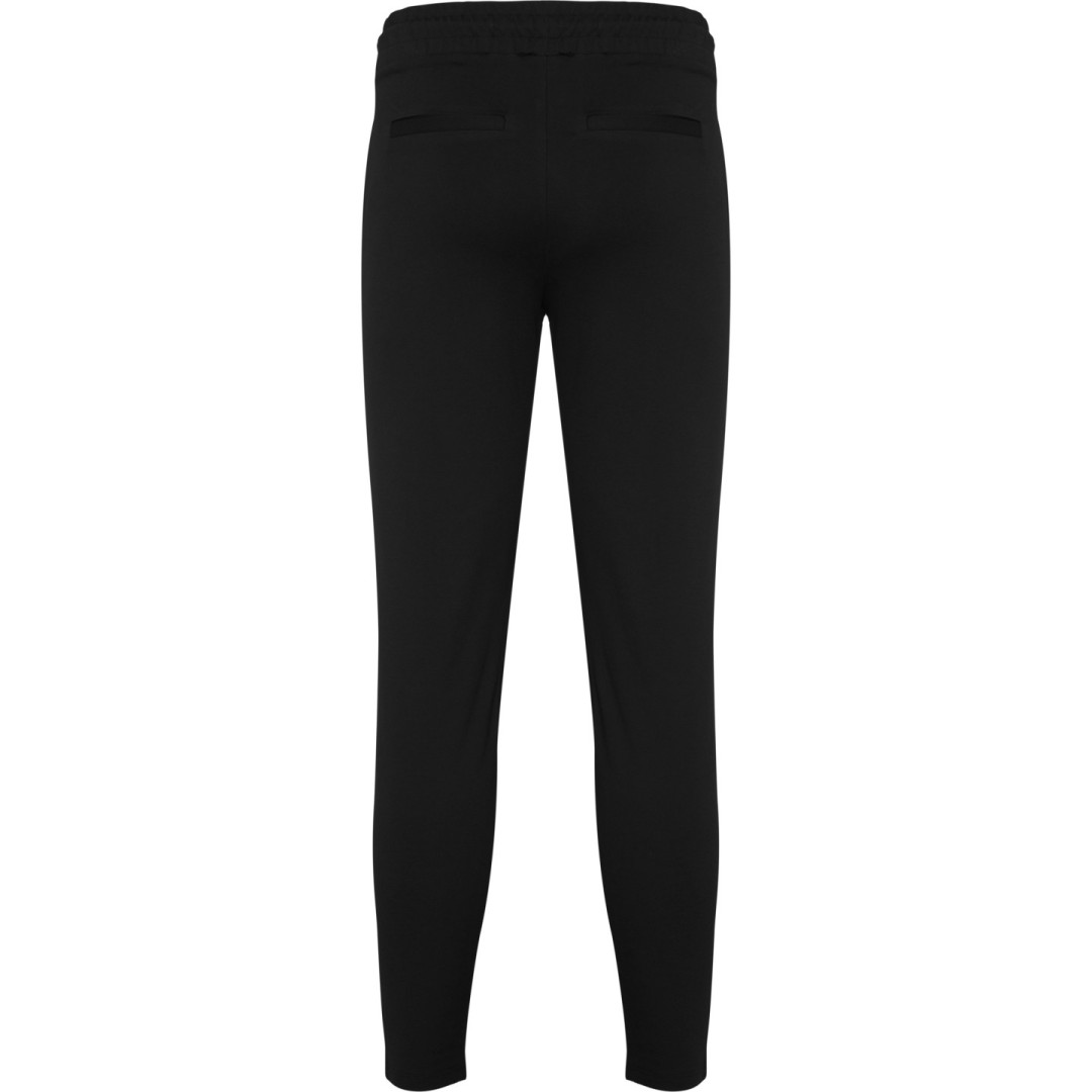 Pantalón Largo Vestir Elástico Pinzas Mujer LARISA