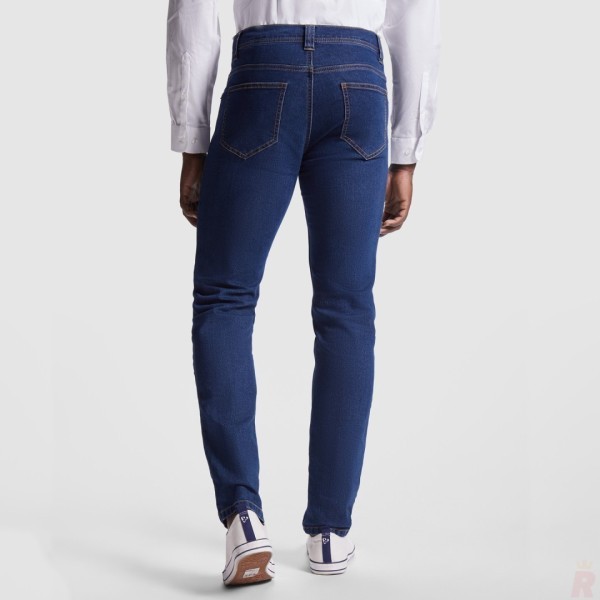 Pantalón Vaquero Largo Clásico Hombre BROCK