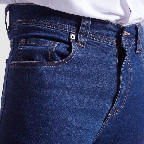 Pantalón Vaquero Largo Clásico Hombre BROCK