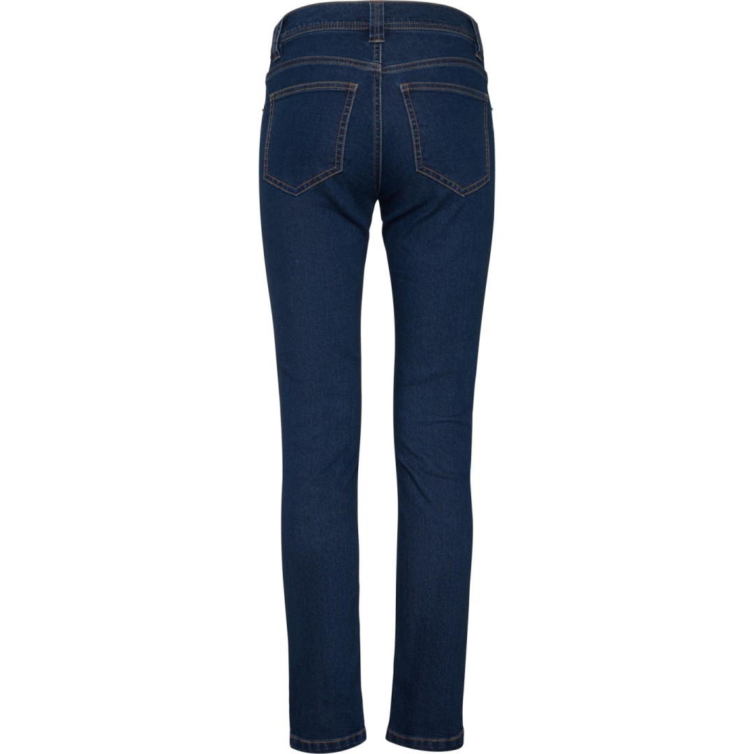 Pantalón Vaquero Largo Clásico Mujer BROCK WOMAN