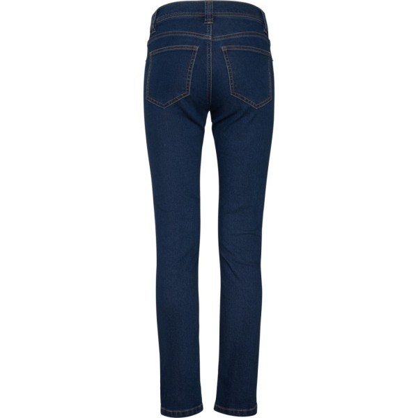Pantalón Vaquero Largo Clásico Mujer BROCK WOMAN