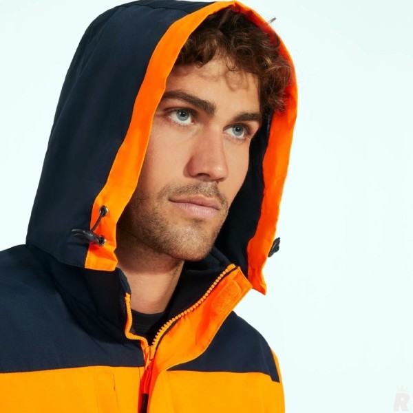 Parka Acolchada Alta Visibilidad Hombre EPSYLON