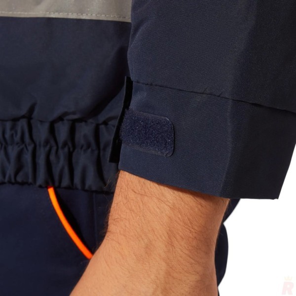 Parka Acolchada Alta Visibilidad Hombre EPSYLON