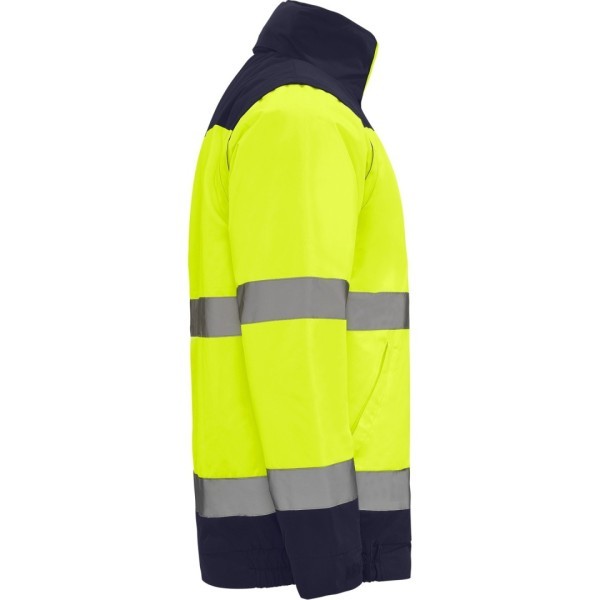 Parka Acolchada Alta Visibilidad Hombre EPSYLON