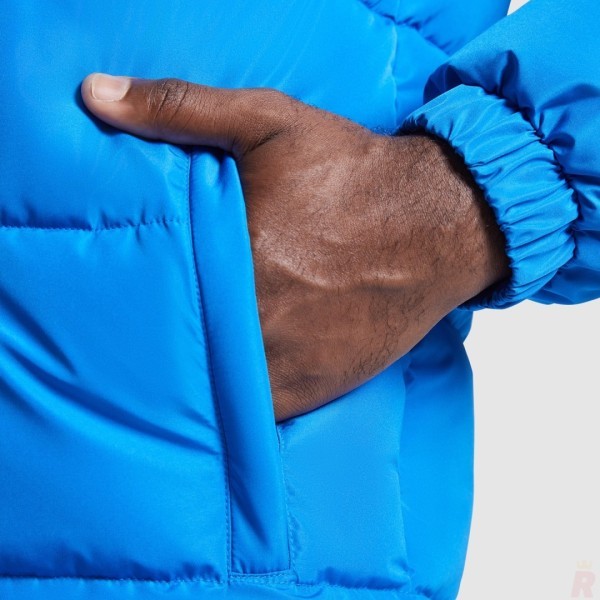 Parka Acolchada Combinada Capucha Fija Infantil TALLIN