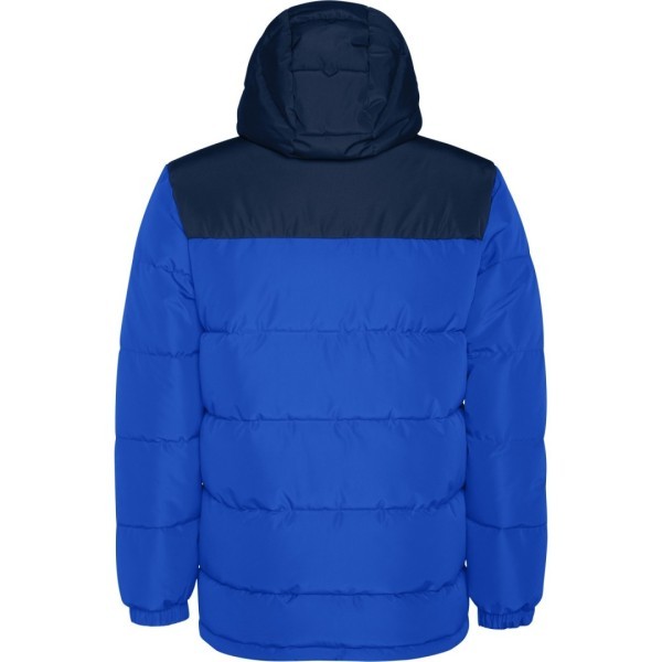 Parka Acolchada Combinada Capucha Fija Infantil TALLIN