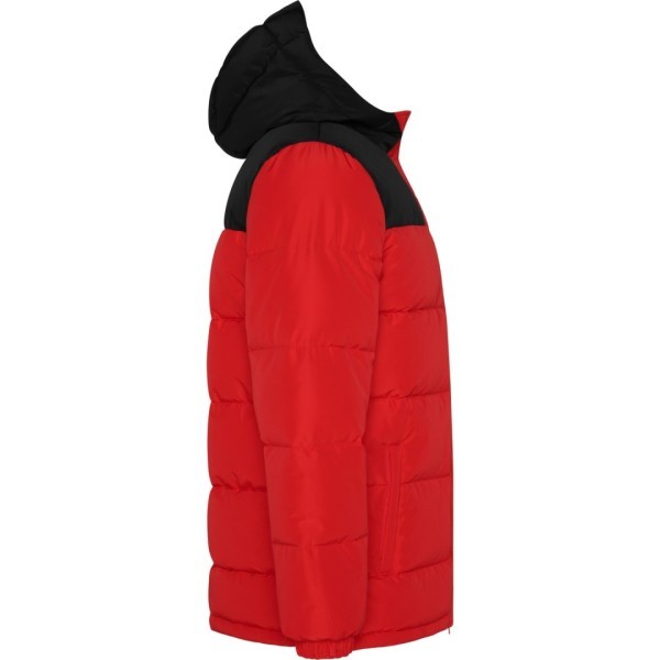 Parka Acolchada Combinada Capucha Fija Infantil TALLIN
