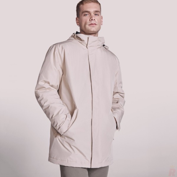 Parka Acolchada Impermeable ECO Hombre AMERICA