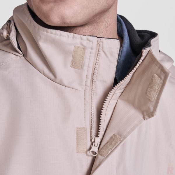 Parka Acolchada Impermeable ECO Hombre AMERICA
