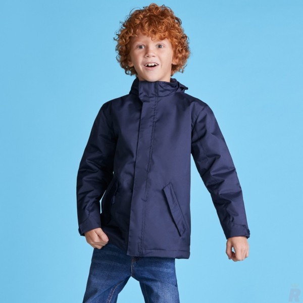 Parka Acolchada Impermeable ECO Infantil AMERICA