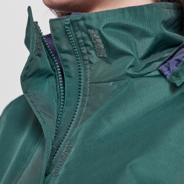 Parka Acolchada Impermeable Entallada ECO Mujer AMERICA WOMAN