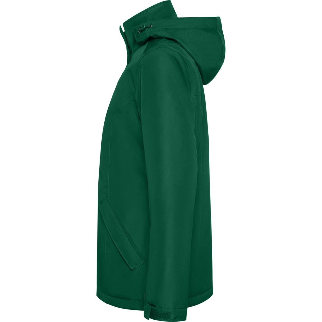 Parka Acolchada Impermeable Entallada ECO Mujer...