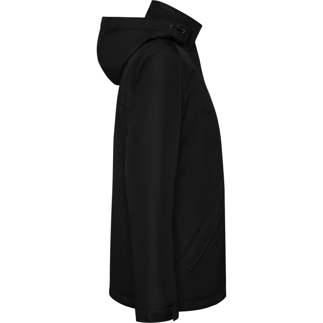 Parka Acolchada Impermeable Entallada ECO Mujer...