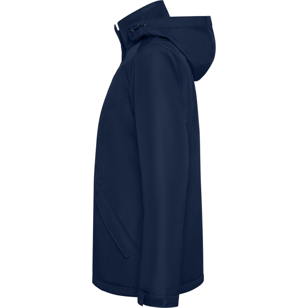 Parka Acolchada Impermeable Entallada ECO Mujer...