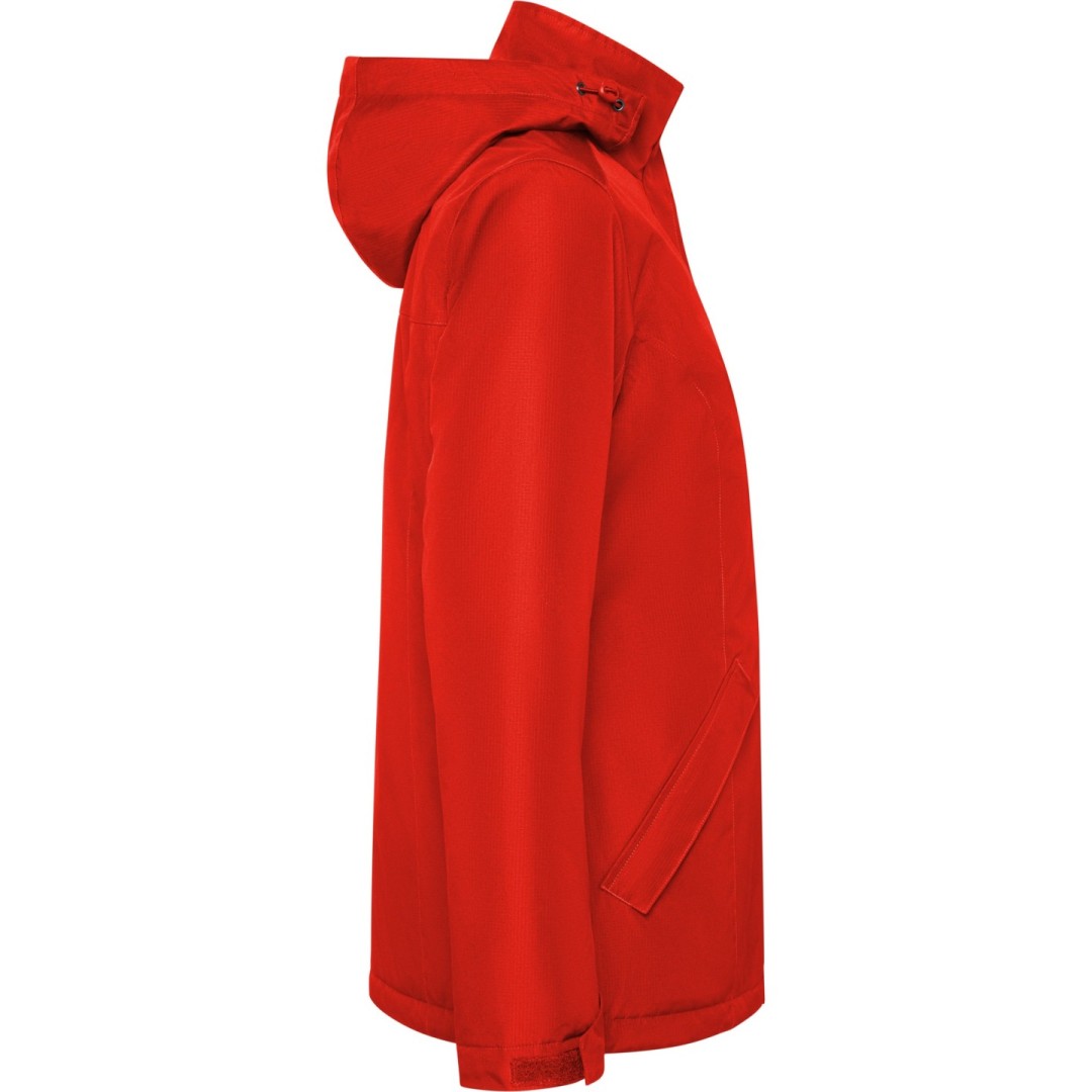 Parka Acolchada Impermeable Entallada ECO Mujer...