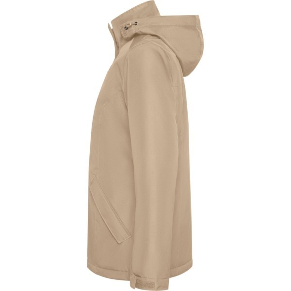 Parka Acolchada Impermeable Entallada ECO Mujer AMERICA WOMAN