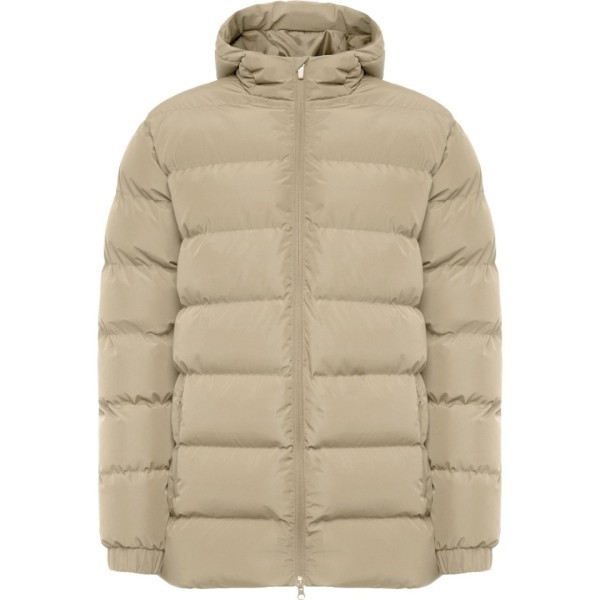 Parka Deportiva Acolchada Capucha Fija Adulto Unisex NEPAL