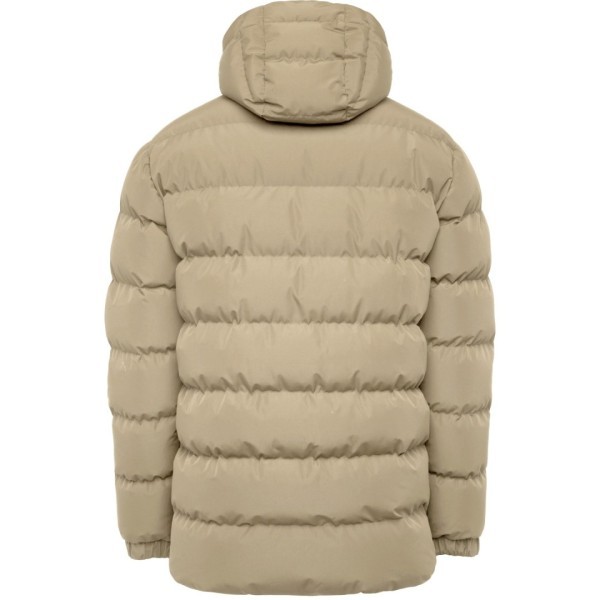 Parka Deportiva Acolchada Capucha Fija Adulto Unisex NEPAL