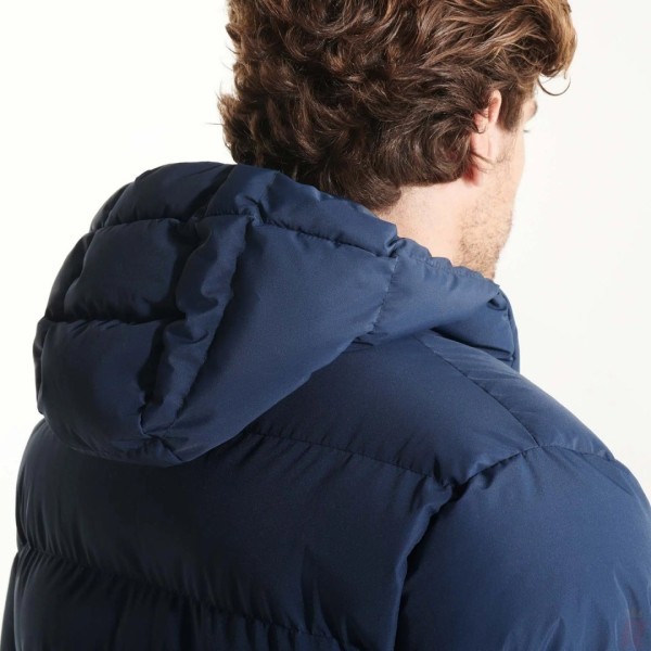 Parka Deportiva Acolchada Capucha Fija Infantil NEPAL